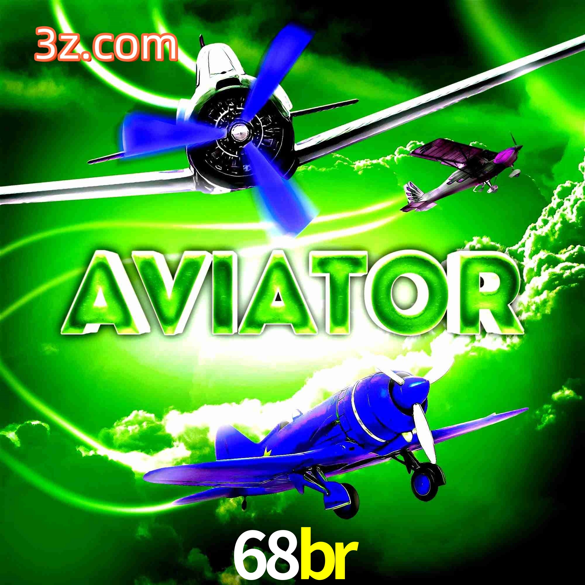 Aviator 68br Tente a Sorte