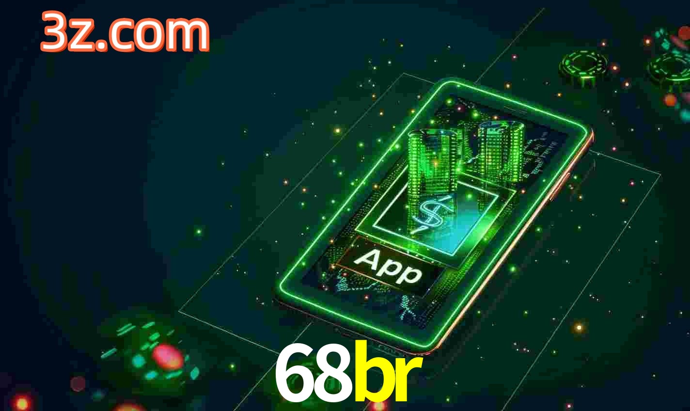 Simplificando a Experiência de Jogo 68br App