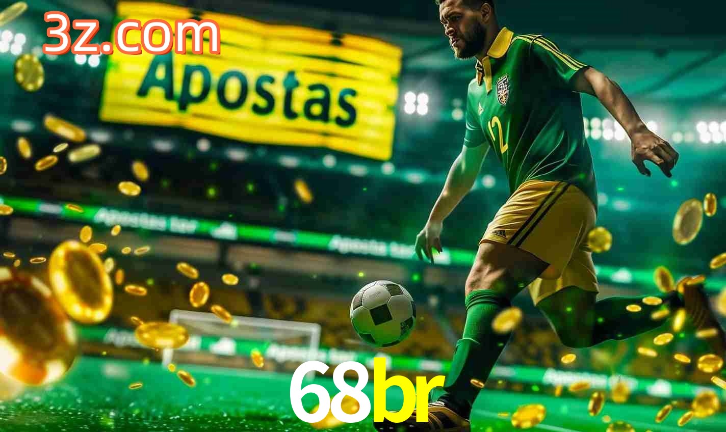 Diversas Apostas em Eventos Esportivos 68br