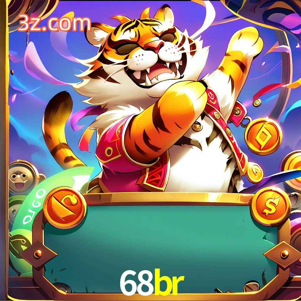 68br Fortune Tiger Mergulhe na Atmosfera