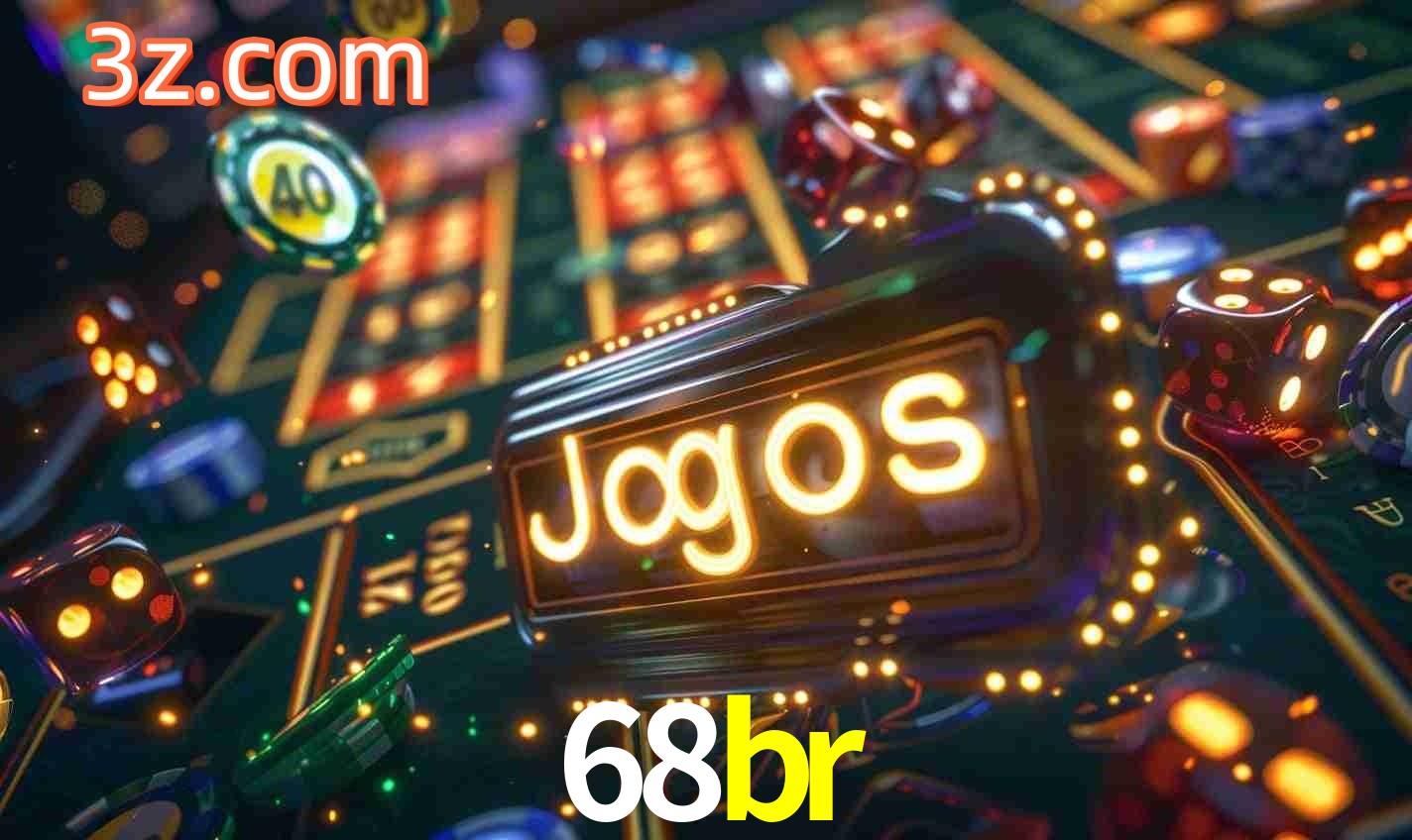 Mundo dos Jogos 68br