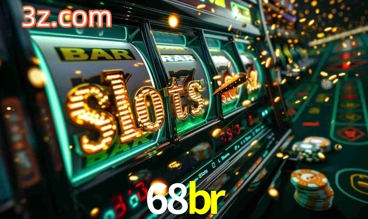 Melhor dos Slots Cassino 68br